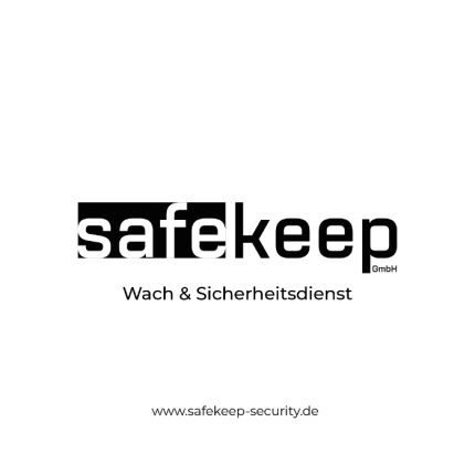 Logotyp från SafeKeep GmbH