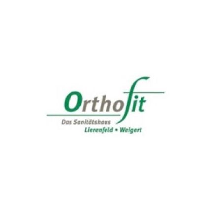 Logo van Sanitätshaus Orthofit Lierenfeld-Weigert GmbH
