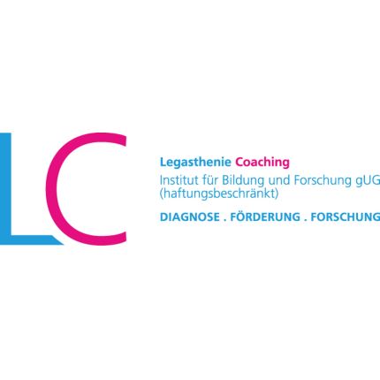 Logo from Legasthenie Coaching - Institut für Bildung und Forschung gUG (haftungsbeschränkt)