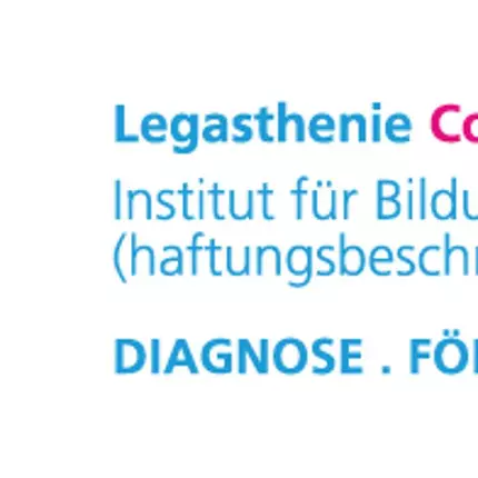 Logotyp från Legasthenie Coaching - Institut für Bildung und Forschung gUG (haftungsbeschränkt)