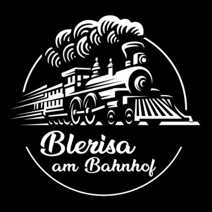 Logo von Blerisa am Bahnhof