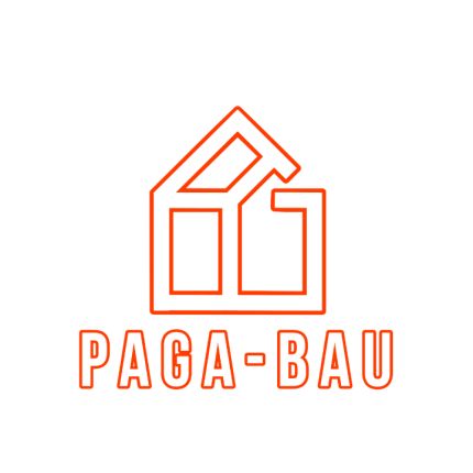 Logo van paga-bau