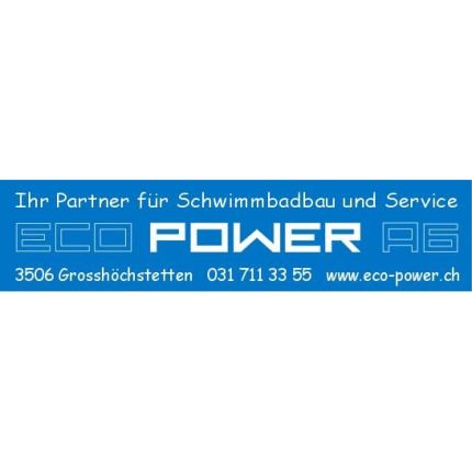 Logo van Eco Power AG