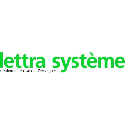 Logótipo de Lettra Système SA