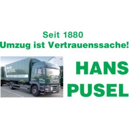 Logotyp från Umzüge Pusel | Umzüge