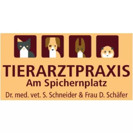 Logo von Tierarztpraxis am Spichernplatz Dr. Simone Schneider und Daniela Schäfer