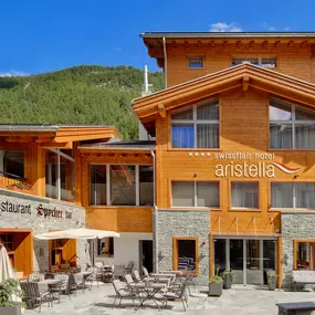 Bild von Hotel Aristella swissflair