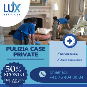 Bild von LUX SERVICES SAGL