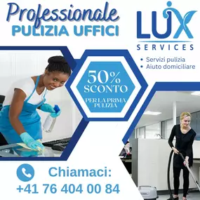 Bild von LUX SERVICES SAGL