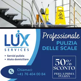 Bild von LUX SERVICES SAGL