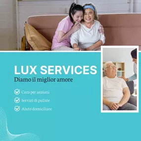 Bild von LUX SERVICES SAGL