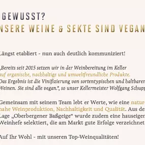 Bild von WINZERGENOSSENSCHAFT OBERBERGEN IM KAISERSTUHL EG