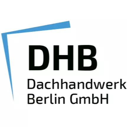 Logo van DHB Dachhandwerk Berlin GmbH