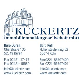 Bild von Kuckertz  Immobilienmakler   GmbH