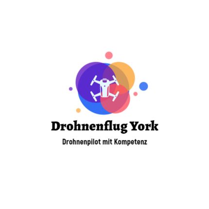 Logo van Drohnenflug Thomas York