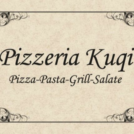 Logotipo de Pizzeria Kuqi