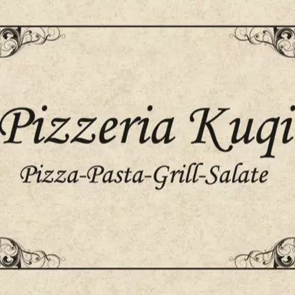 Logo fra Pizzeria Kuqi