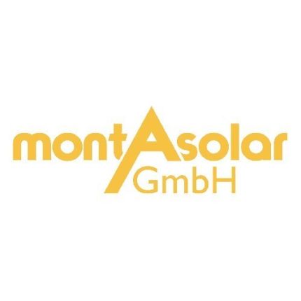 Logo od montAsolar GmbH