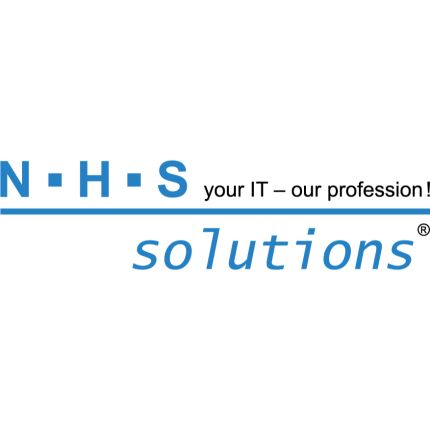 Logo od NHS solutions - T.Sieg