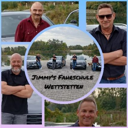 Logo fra Jimmy's Fahrschule