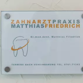 Bild von Zahnarztpraxis Dr. Matthias Friedrich