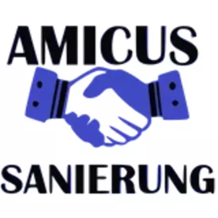 Logo da Amicus Sanierung -Leckageortung-Bautrocknung-Schimmelsanierung