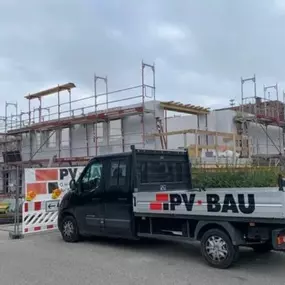 Bild von PV Bau GmbH & Co. KG - Bauunternehmen - Landkreis Heilbronn