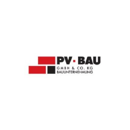 Logo van PV Bau GmbH & Co. KG - Bauunternehmen - Landkreis Heilbronn