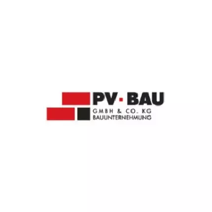 Logo von PV Bau GmbH & Co. KG - Bauunternehmen - Landkreis Heilbronn