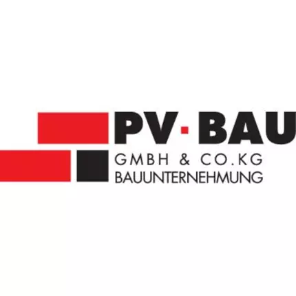 Logo de PV Bau GmbH & Co. KG - Bauunternehmen - Landkreis Heilbronn