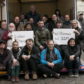 SSM - Sozialistische Selbsthilfe Mülheim e.V. | Köln