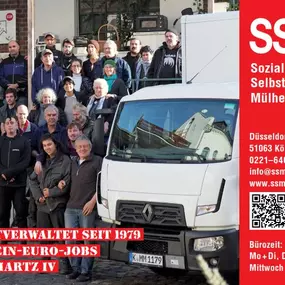 Sozialistischen Selbsthilfe Mülheim e.V.