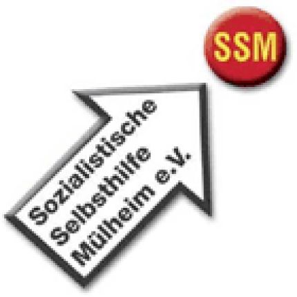 Logotyp från SSM - Sozialistische Selbsthilfe Mülheim e.V. in  Köln