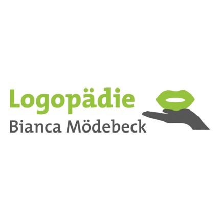 Logotyp från Bianca Mödebeck Praxis für Logopädie und klinische Lerntherapie