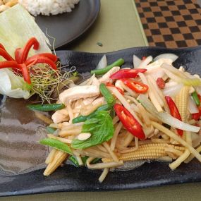 Bild von Siriwan Thai Restaurant