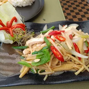 Bild von Siriwan Thai Restaurant