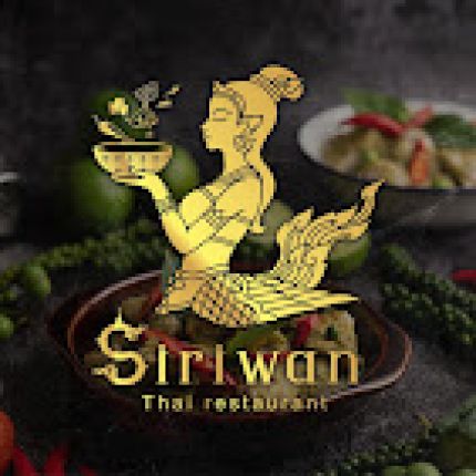 Logotyp från Siriwan Thai Restaurant