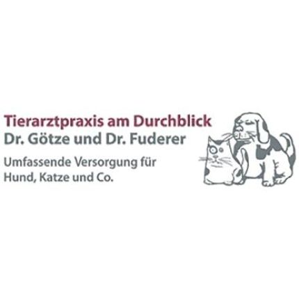 Logotyp från Tierarztpraxis am Durchblick