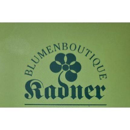 Logotyp från Blumenboutique Kadner