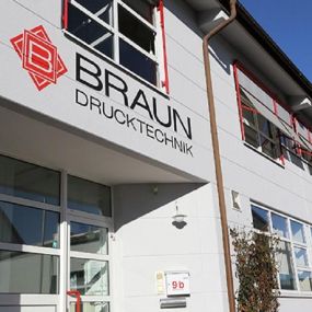 Bild von Braun Drucktechnik KG Inhaber Harald Schirmann e.K.