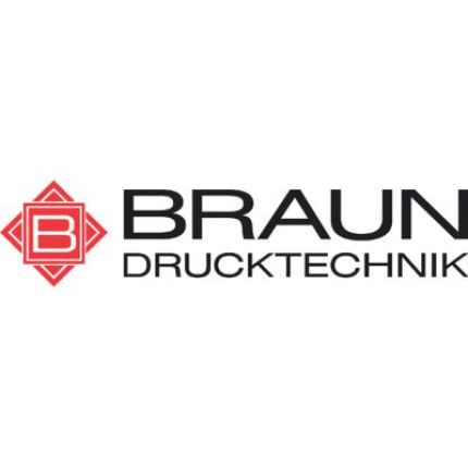 Logo van Braun Drucktechnik KG Inhaber Harald Schirmann e.K.