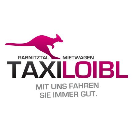 Logotyp från Taxi Loibl