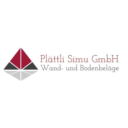 Logo fra Plättli Simu GmbH