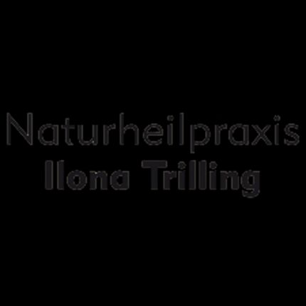 Logotyp från Naturheilpraxis Ilona Trilling