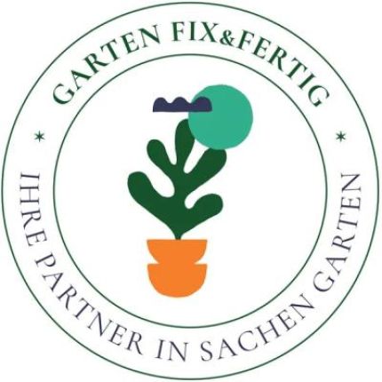Logotyp från Garten Fix&Fertig