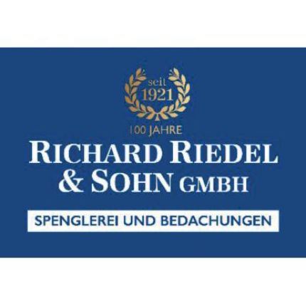 Logotyp från Richard Riedel & Sohn Spenglerei GmbH