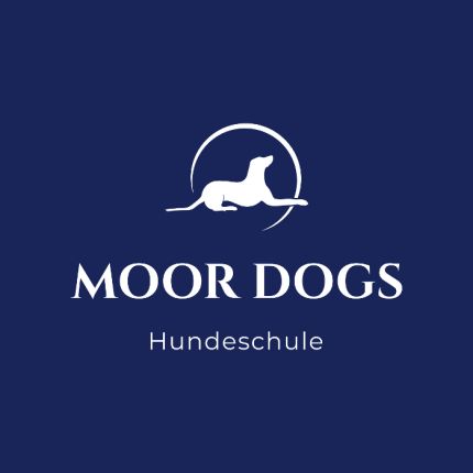 Logo fra Moor Dogs Hundeschule