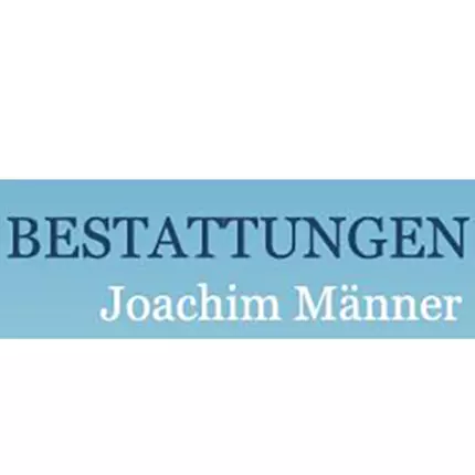 Logo da Bestattungen Joachim Männer GmbH & Co. KG