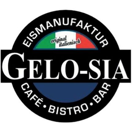 Logotyp från Gelo-Sia Eismanufaktur Café Bistro - Bar