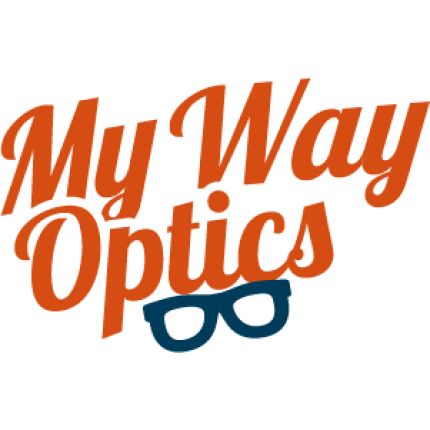 Logo from My Way Optics by Patrick Isker